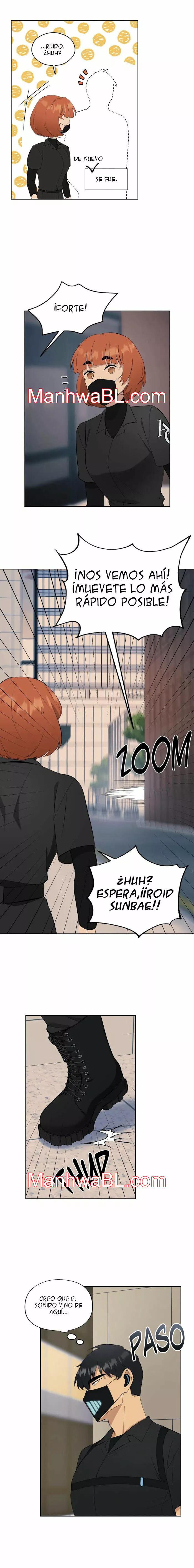 Metropolitan Nepenthes - Capítulo 6 manhwa