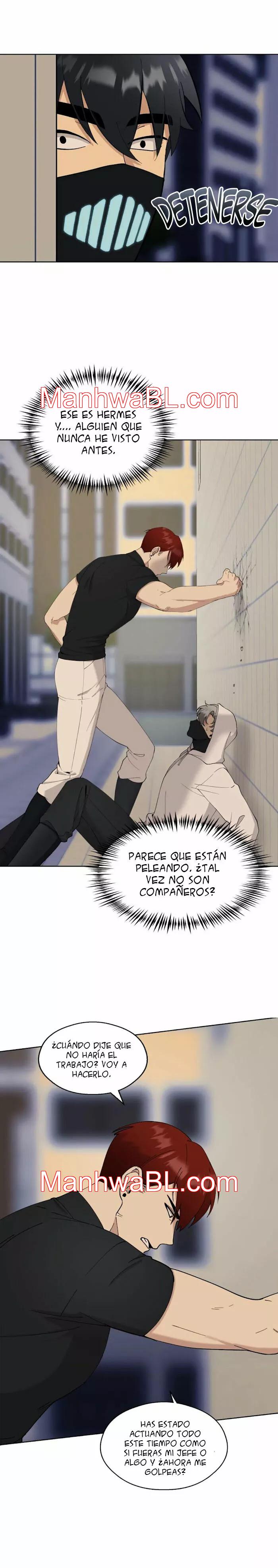 Metropolitan Nepenthes - Capítulo 6 manhwa