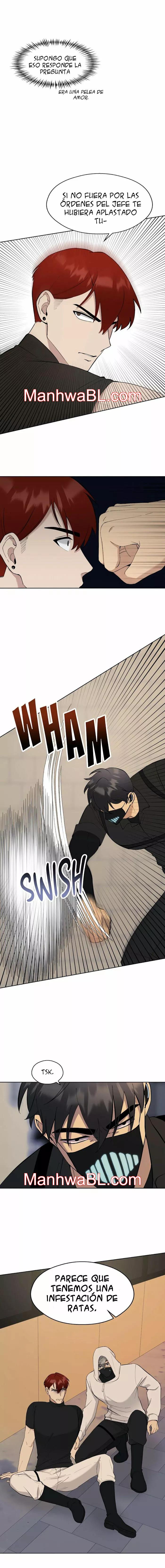 Metropolitan Nepenthes - Capítulo 6 manhwa