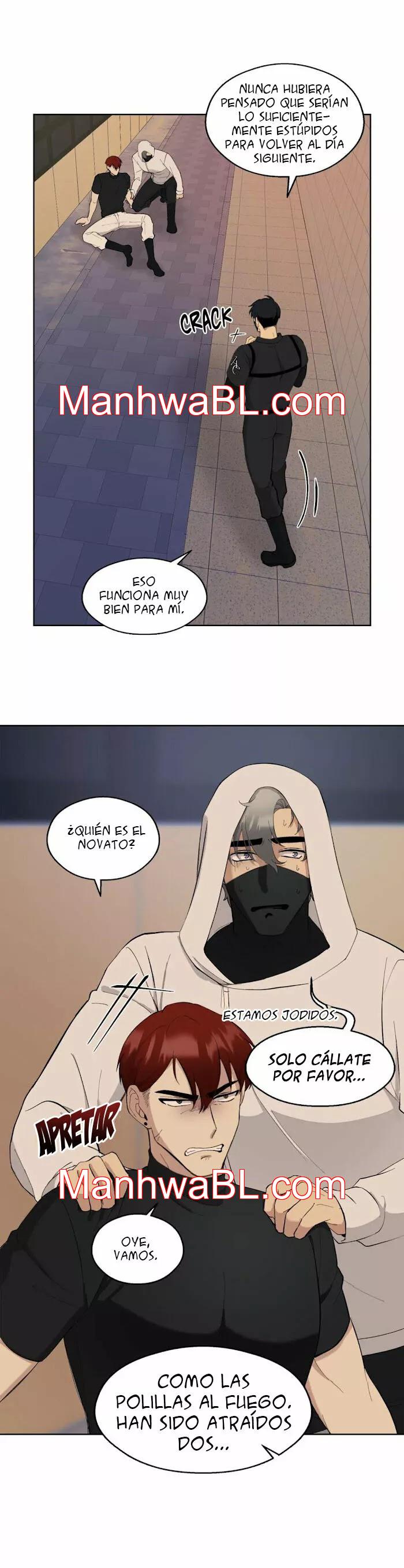 Metropolitan Nepenthes - Capítulo 6.2 manhwa