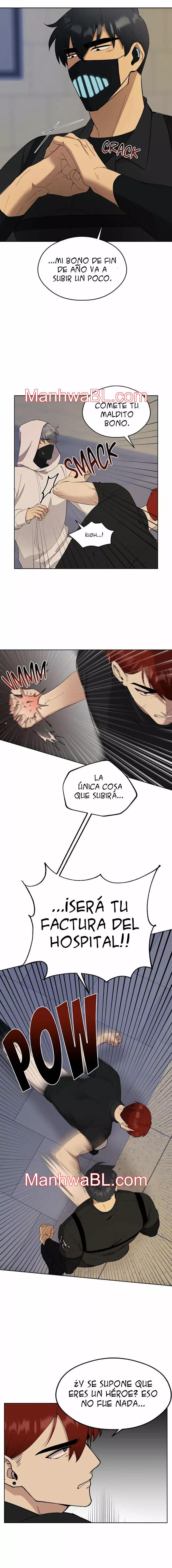 Metropolitan Nepenthes - Capítulo 6.2 manhwa