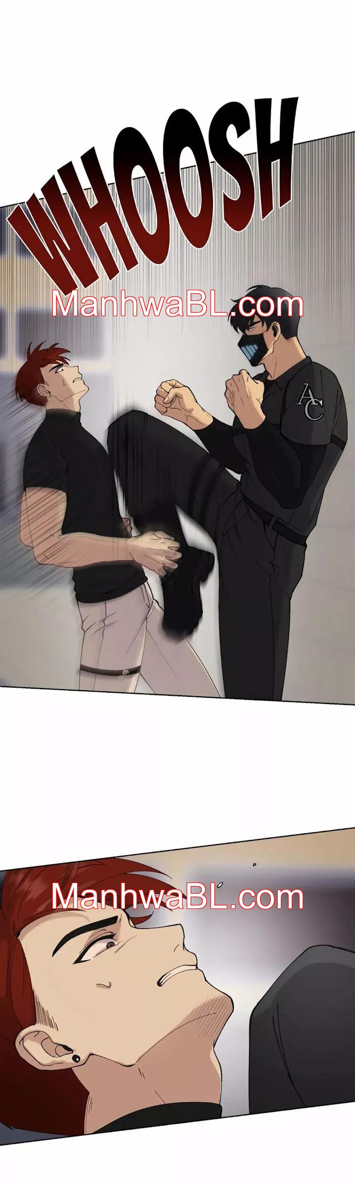 Metropolitan Nepenthes - Capítulo 6.2 manhwa