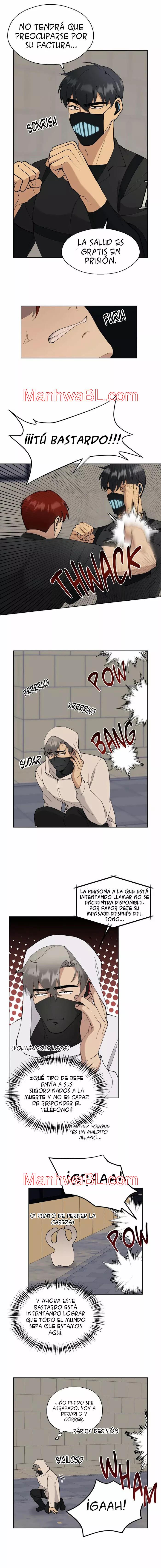 Metropolitan Nepenthes - Capítulo 6.2 manhwa