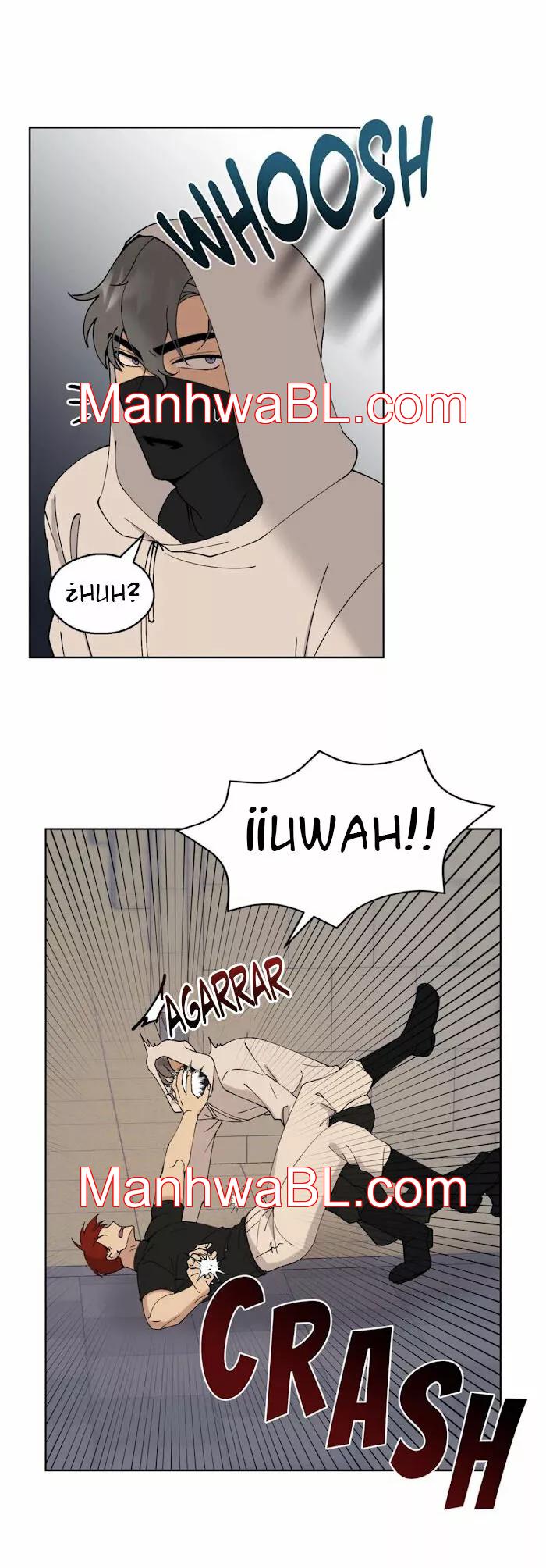 Metropolitan Nepenthes - Capítulo 6.2 manhwa