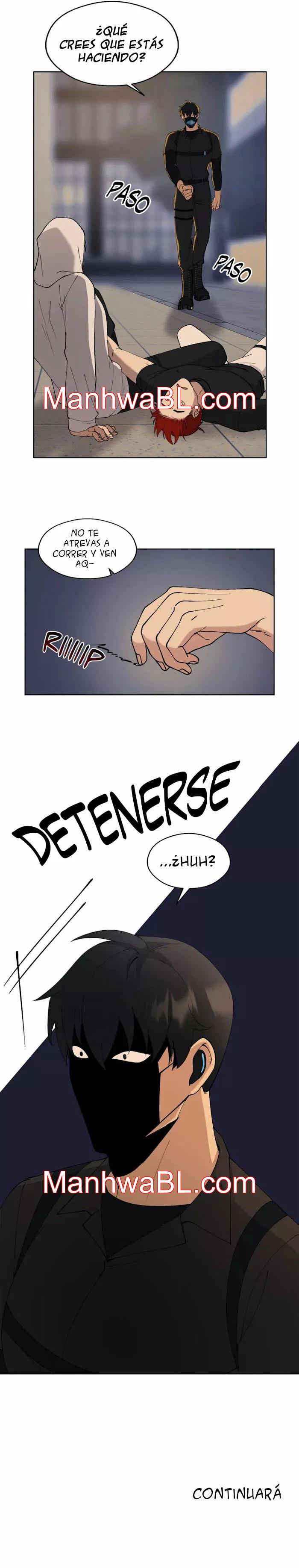 Metropolitan Nepenthes - Capítulo 6.2 manhwa