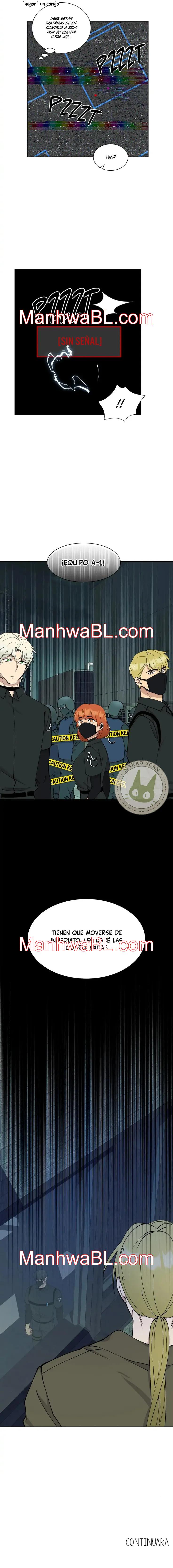 Metropolitan Nepenthes - Capítulo 22 3 manhwa
