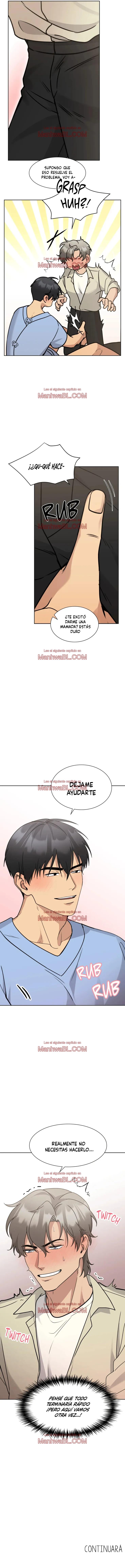 Metropolitan Nepenthes - Capítulo 28 3 manhwa