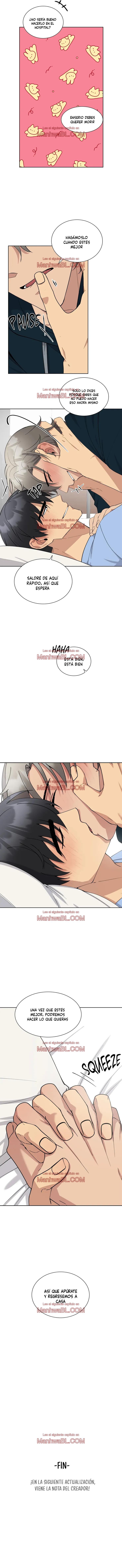 Metropolitan Nepenthes - Capítulo 26 3 manhwa