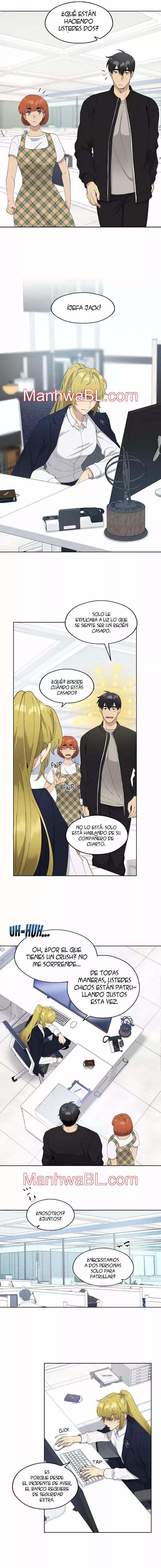 Metropolitan Nepenthes - Capítulo 5 manhwa