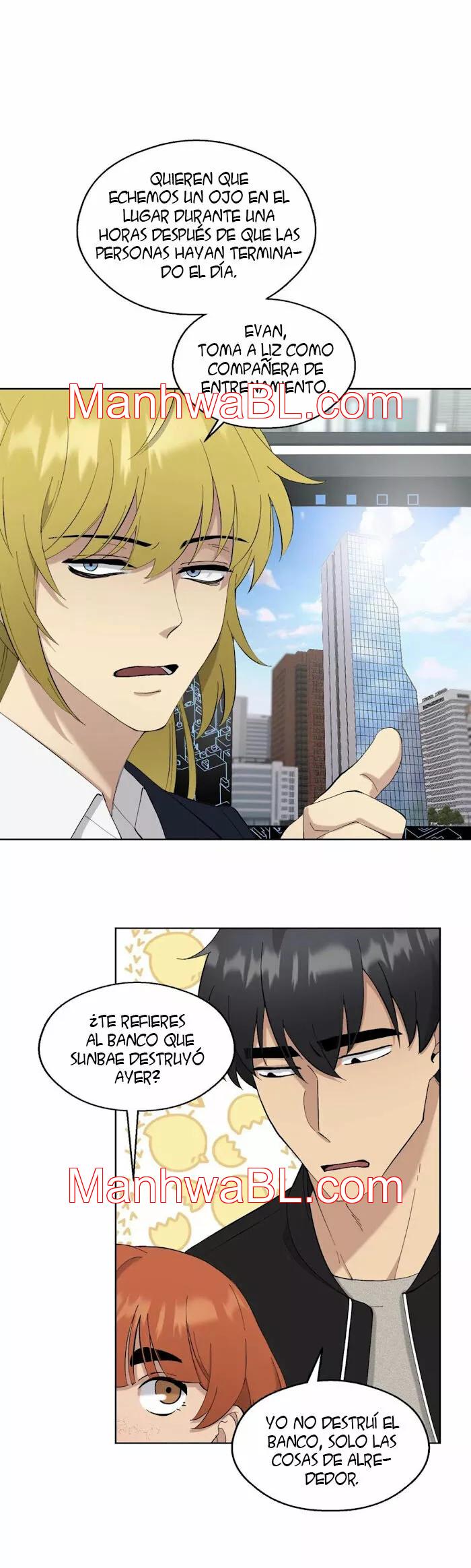 Metropolitan Nepenthes - Capítulo 5 manhwa