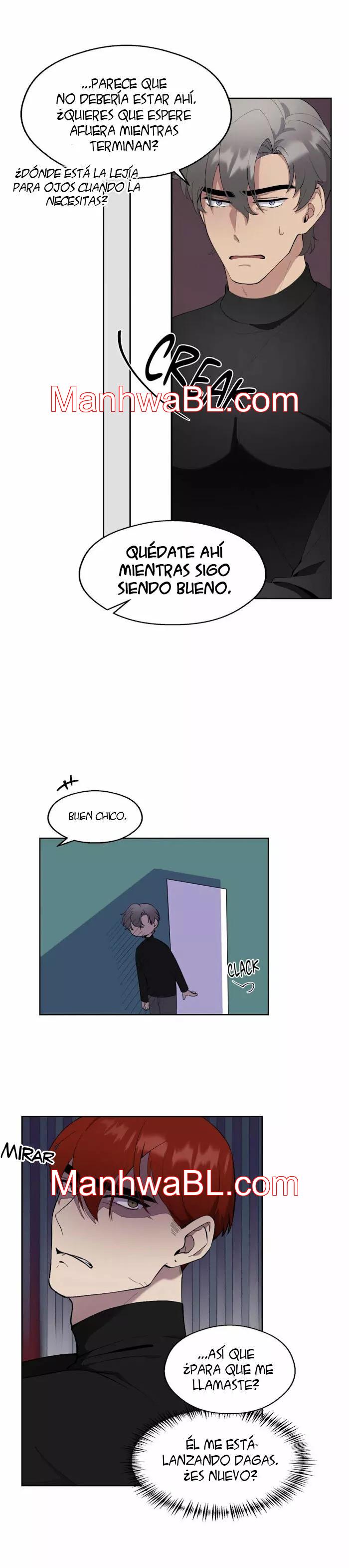 Metropolitan Nepenthes - Capítulo 5 manhwa