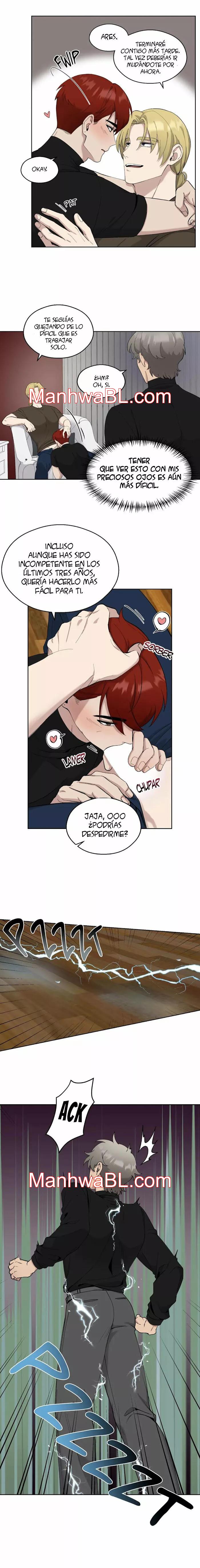 Metropolitan Nepenthes - Capítulo 5 manhwa