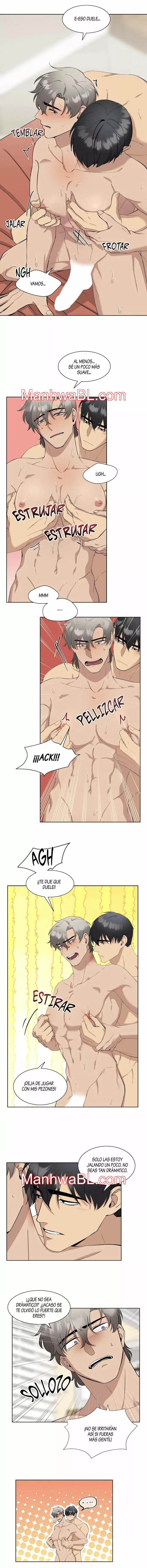 Metropolitan Nepenthes - Capítulo 10 manhwa