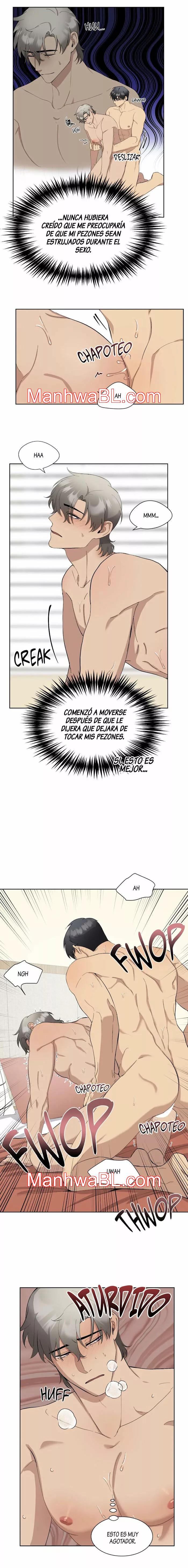 Metropolitan Nepenthes - Capítulo 10 manhwa