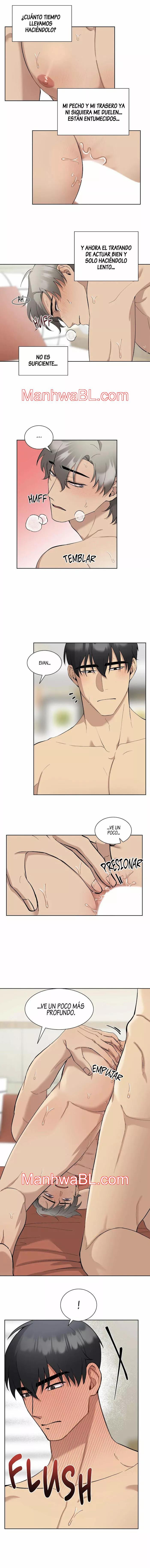 Metropolitan Nepenthes - Capítulo 10 manhwa
