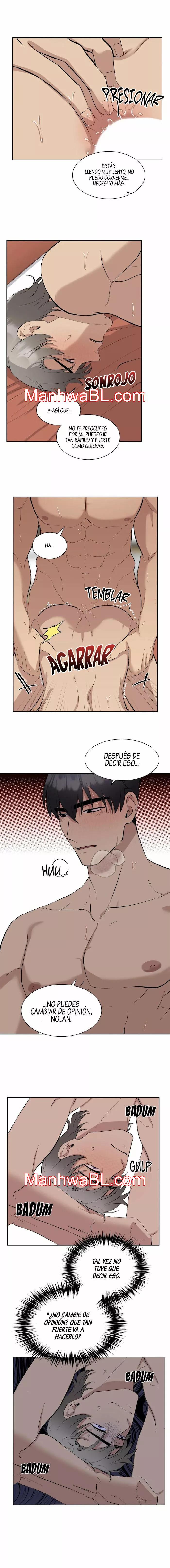 Metropolitan Nepenthes - Capítulo 10 manhwa