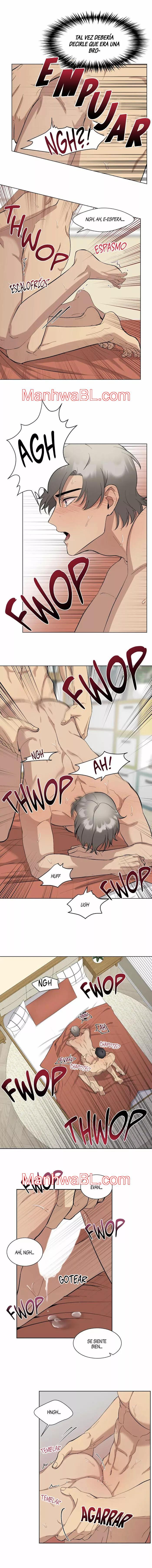 Metropolitan Nepenthes - Capítulo 10 manhwa