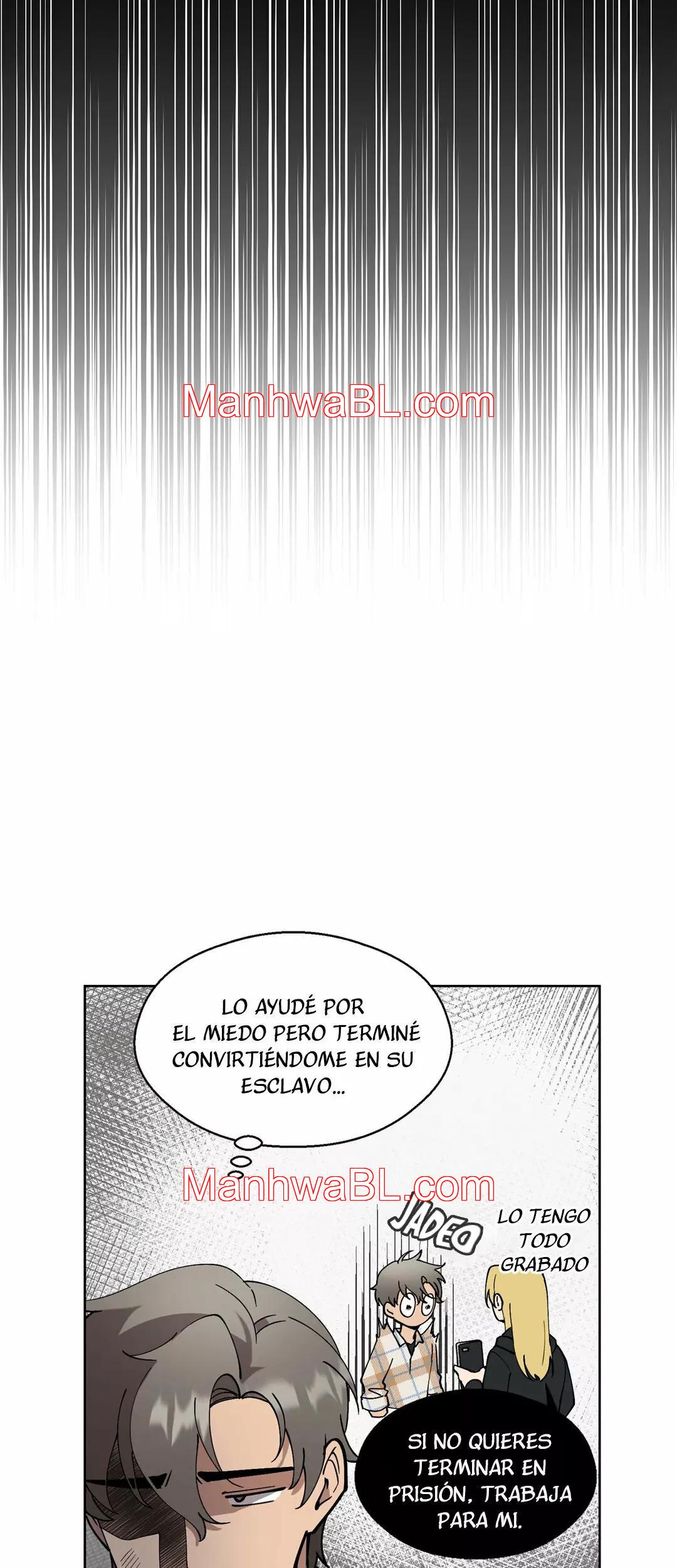 Metropolitan Nepenthes - Capítulo 3 manhwa
