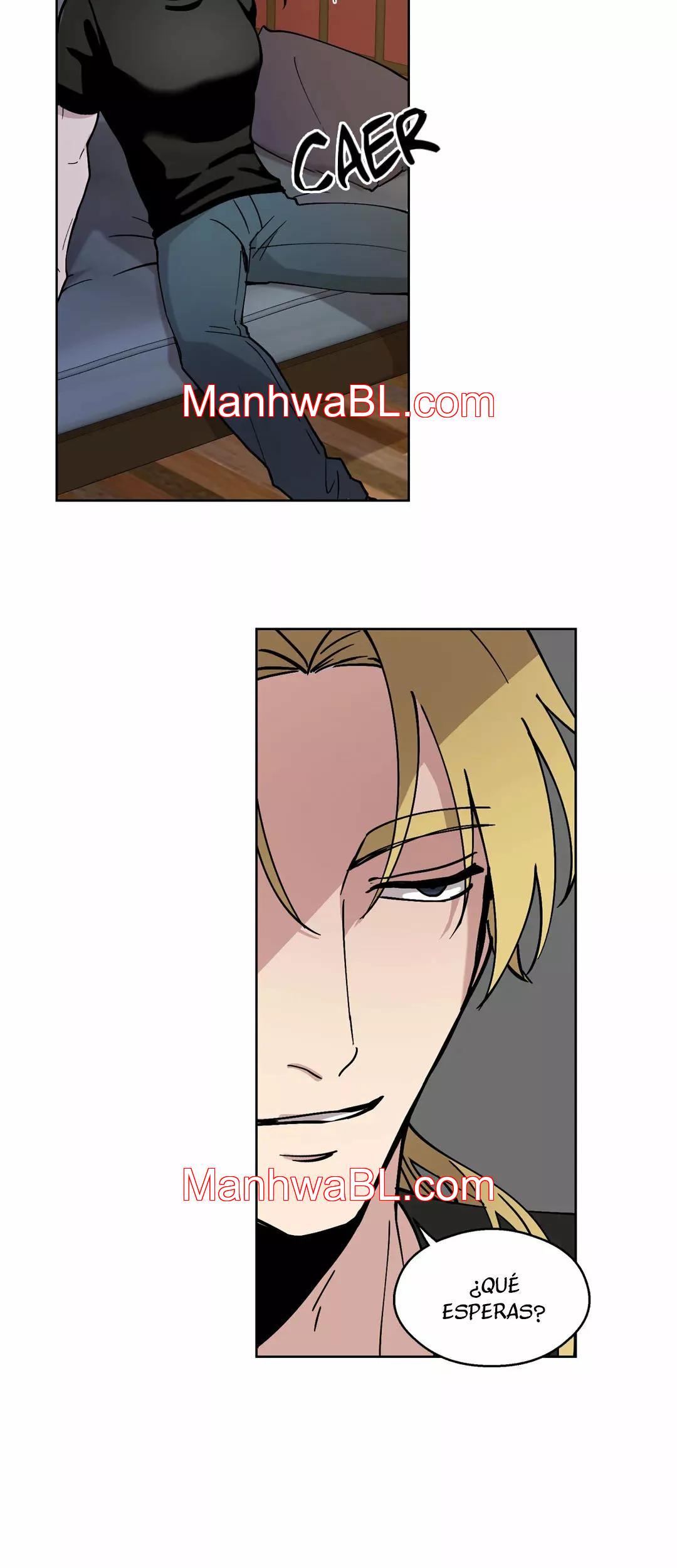 Metropolitan Nepenthes - Capítulo 3 manhwa