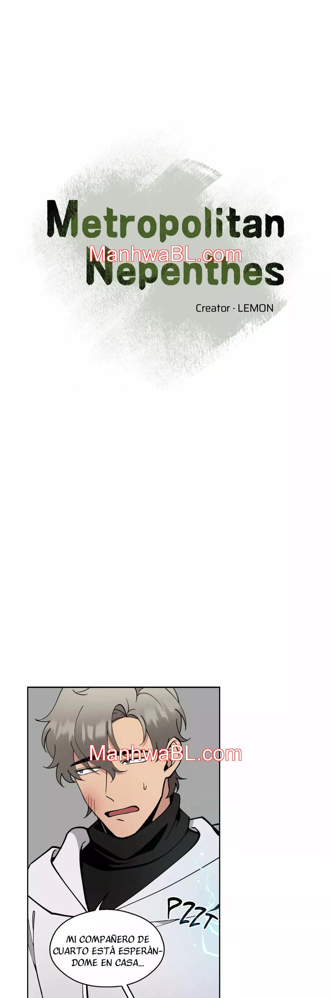 Metropolitan Nepenthes - Capítulo 3 manhwa