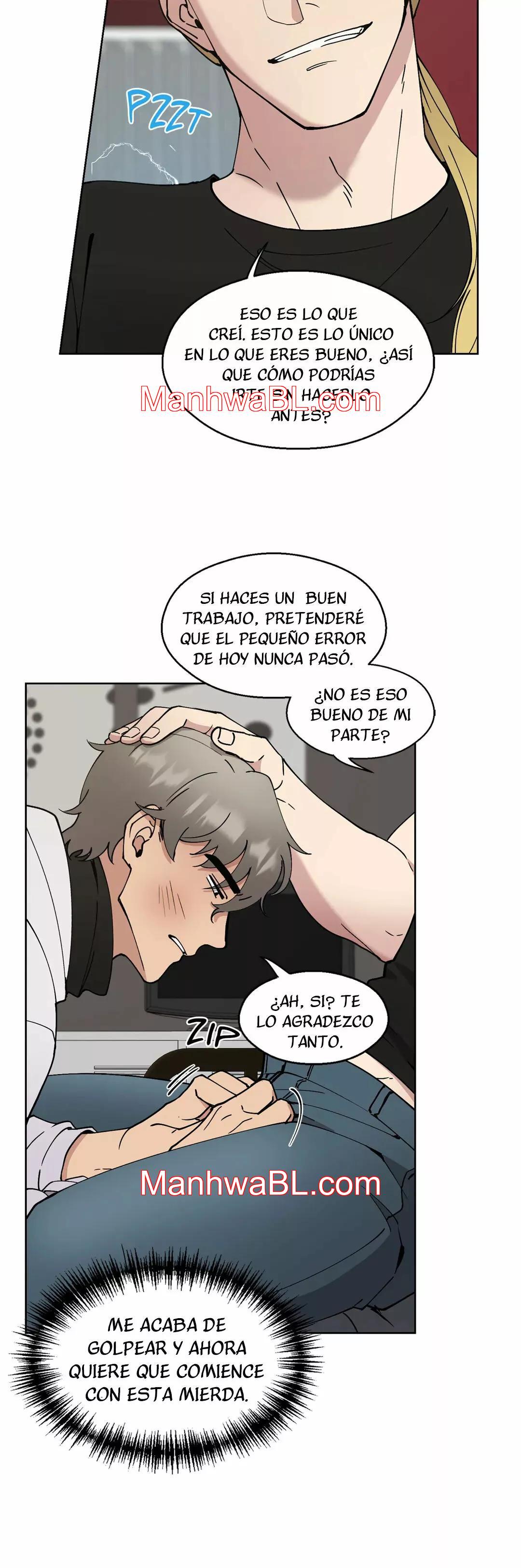 Metropolitan Nepenthes - Capítulo 3 manhwa