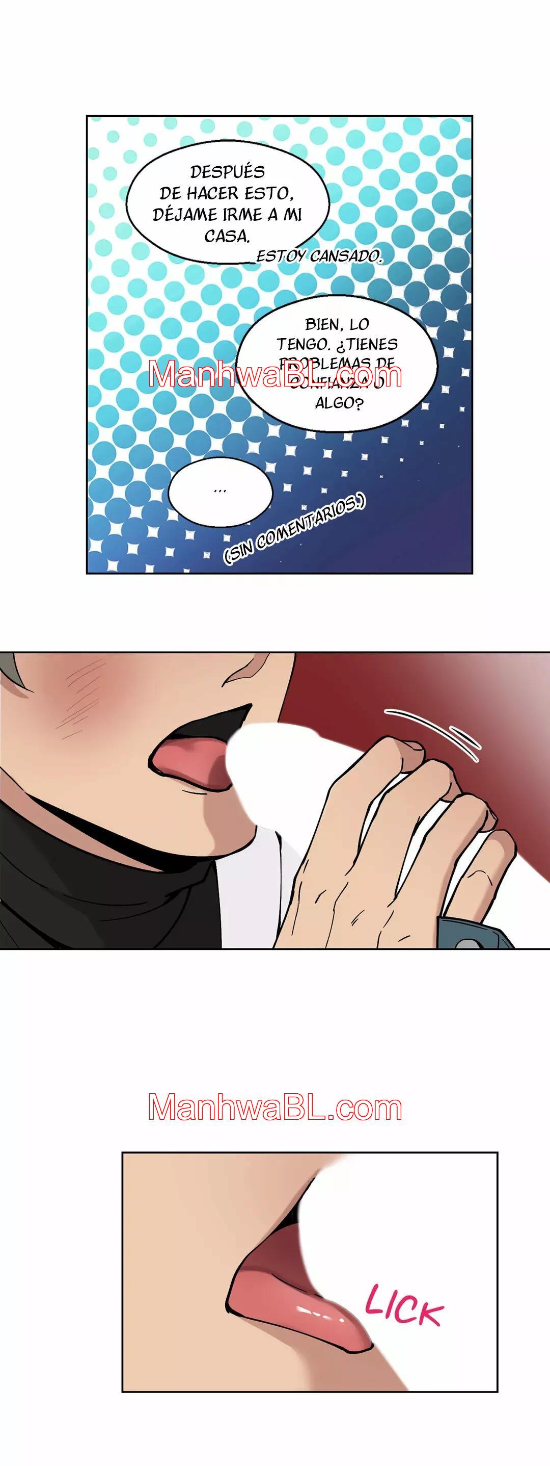 Metropolitan Nepenthes - Capítulo 3 manhwa
