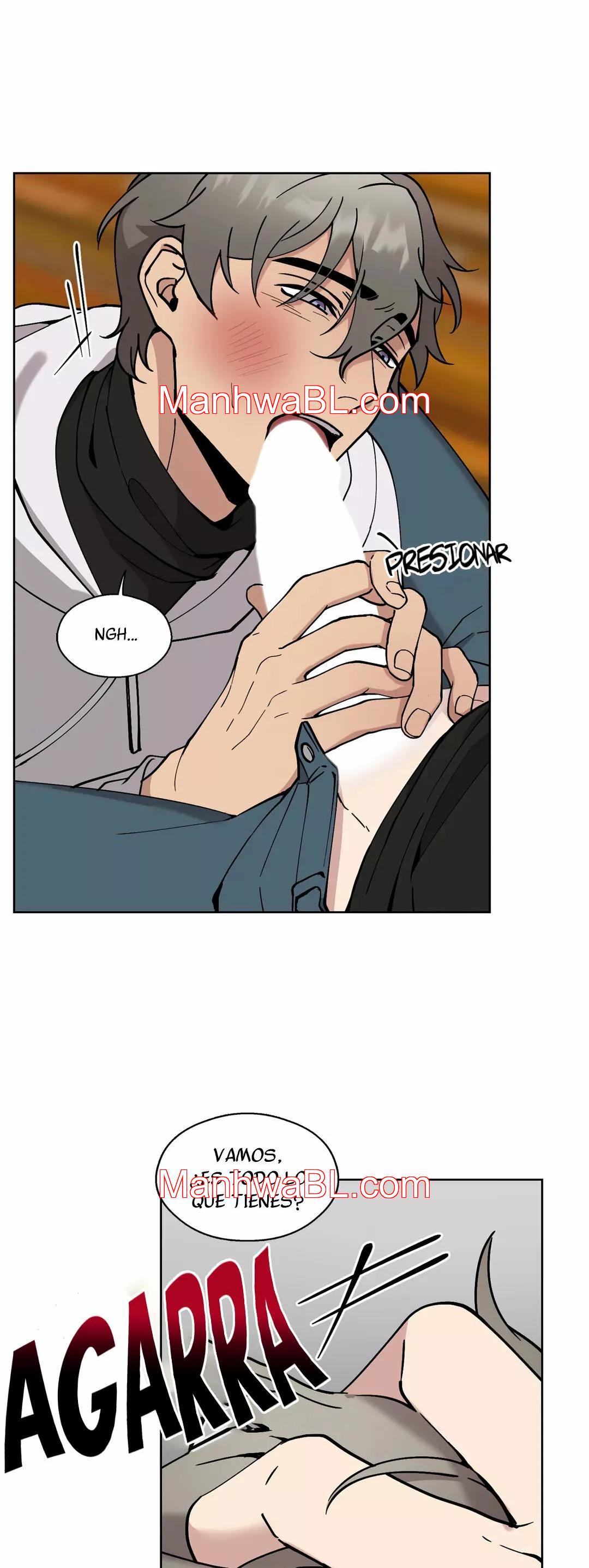 Metropolitan Nepenthes - Capítulo 3 manhwa