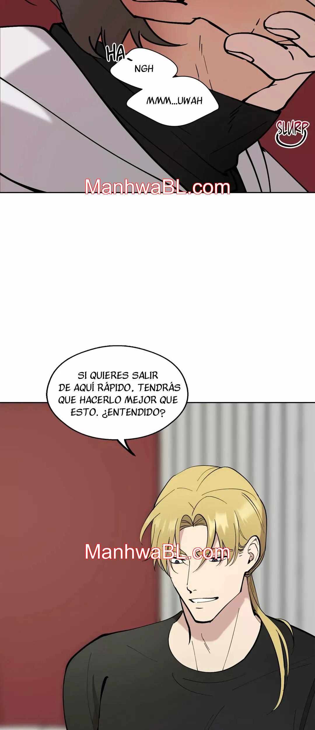 Metropolitan Nepenthes - Capítulo 3 manhwa