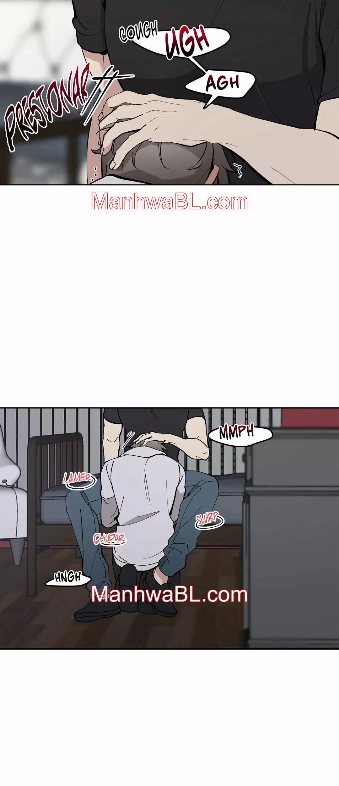 Metropolitan Nepenthes - Capítulo 3 manhwa