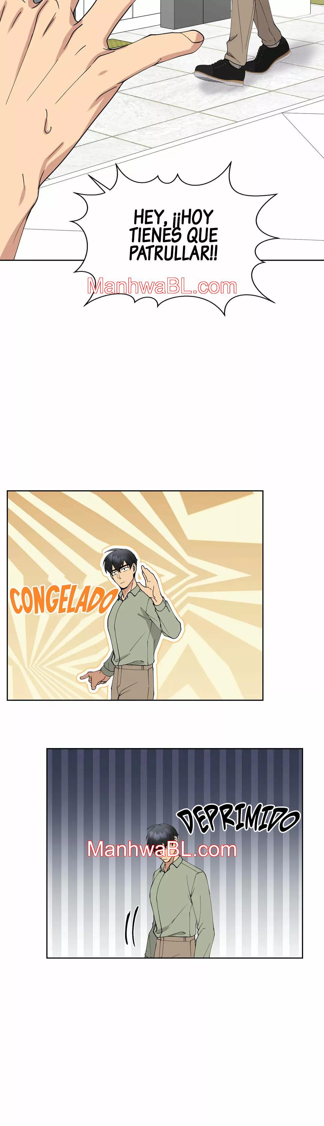 Metropolitan Nepenthes - Capítulo 12.3 manhwa