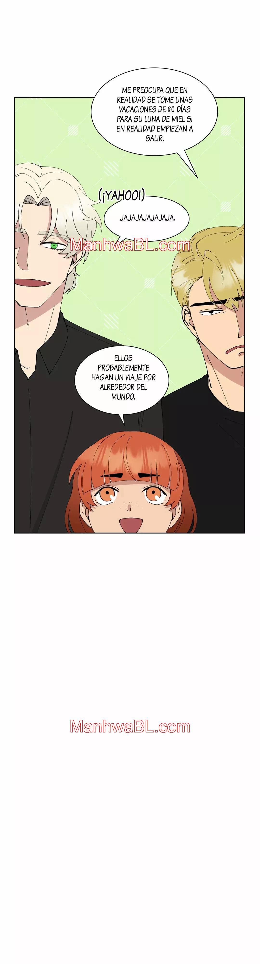 Metropolitan Nepenthes - Capítulo 12.3 manhwa