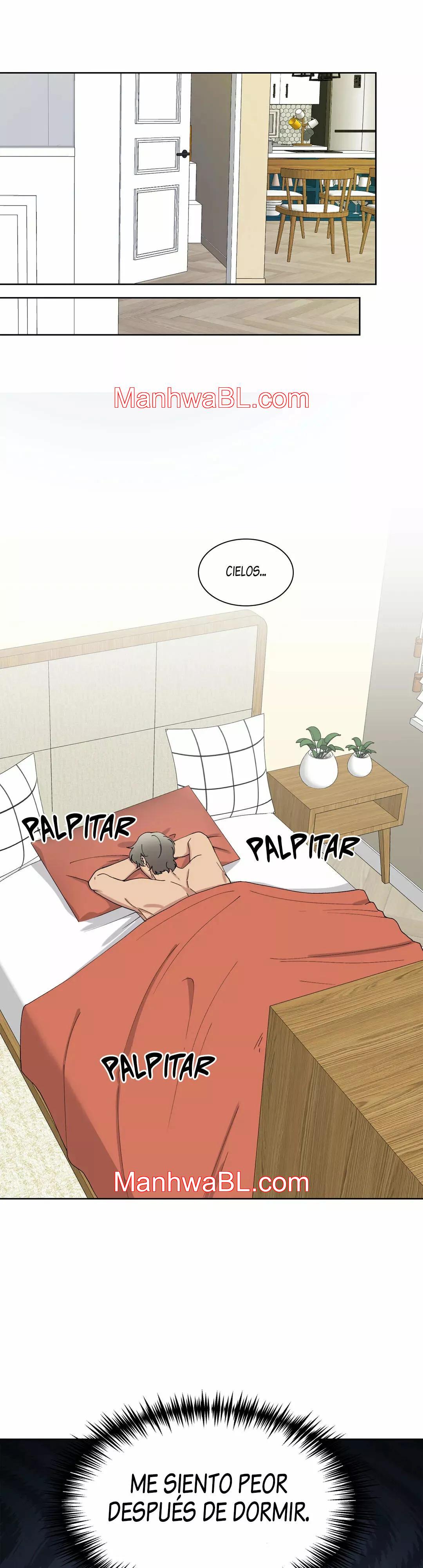 Metropolitan Nepenthes - Capítulo 12.3 manhwa