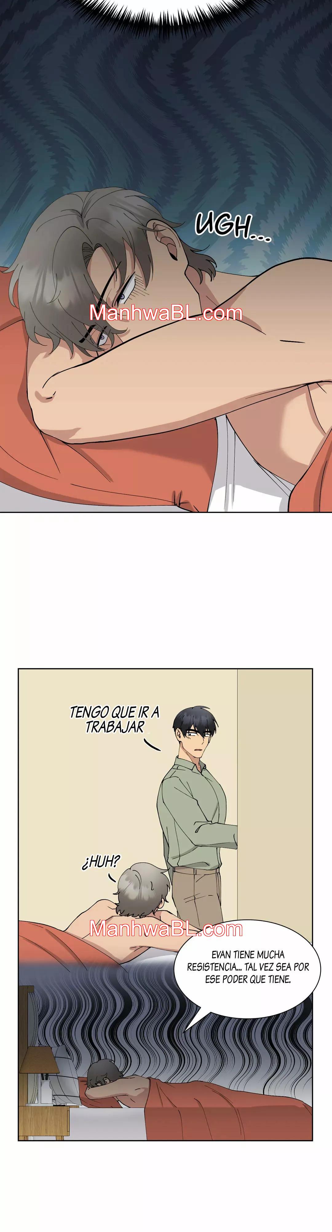 Metropolitan Nepenthes - Capítulo 12.3 manhwa