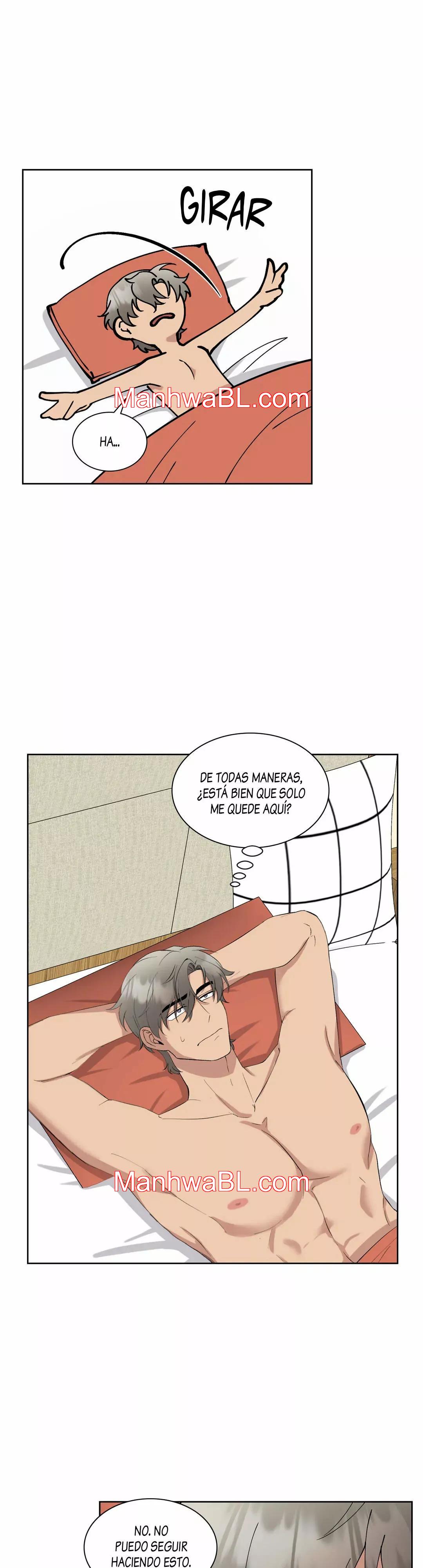 Metropolitan Nepenthes - Capítulo 12.3 manhwa