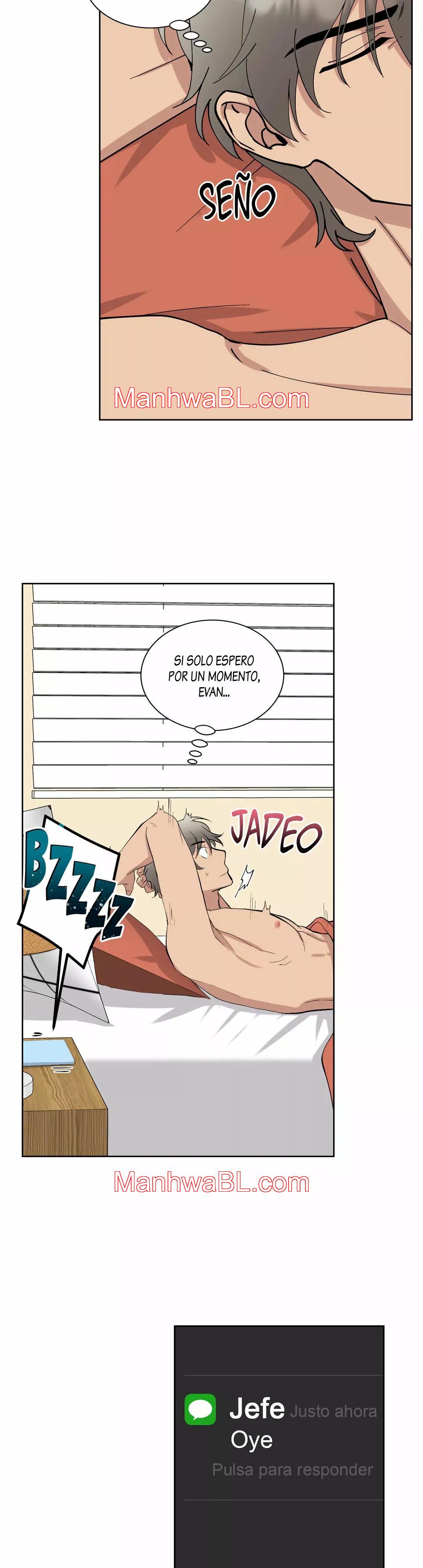 Metropolitan Nepenthes - Capítulo 12.3 manhwa