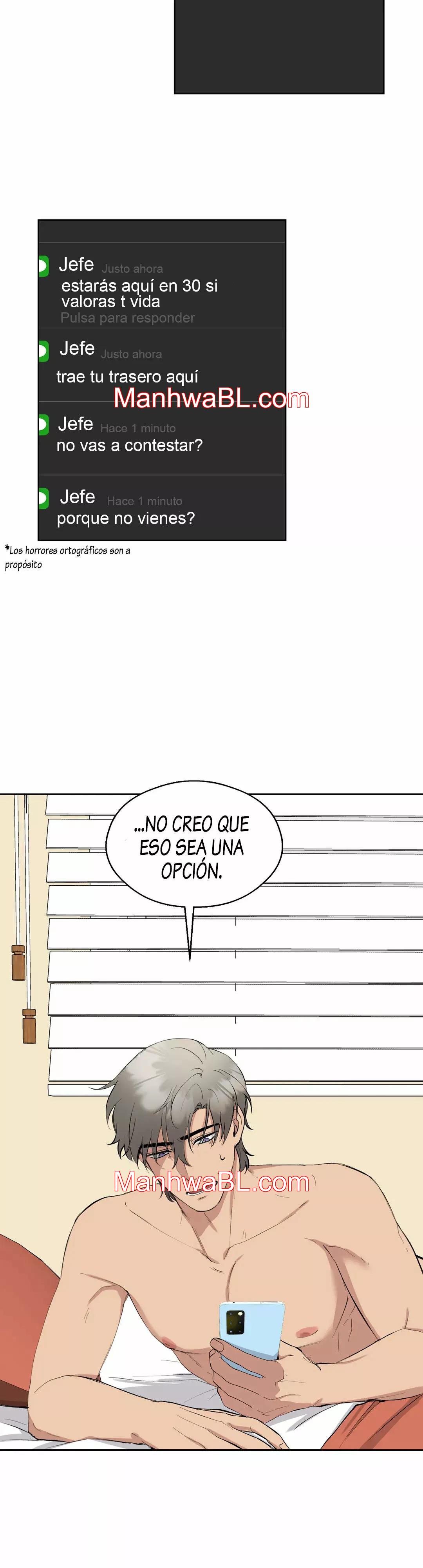 Metropolitan Nepenthes - Capítulo 12.3 manhwa