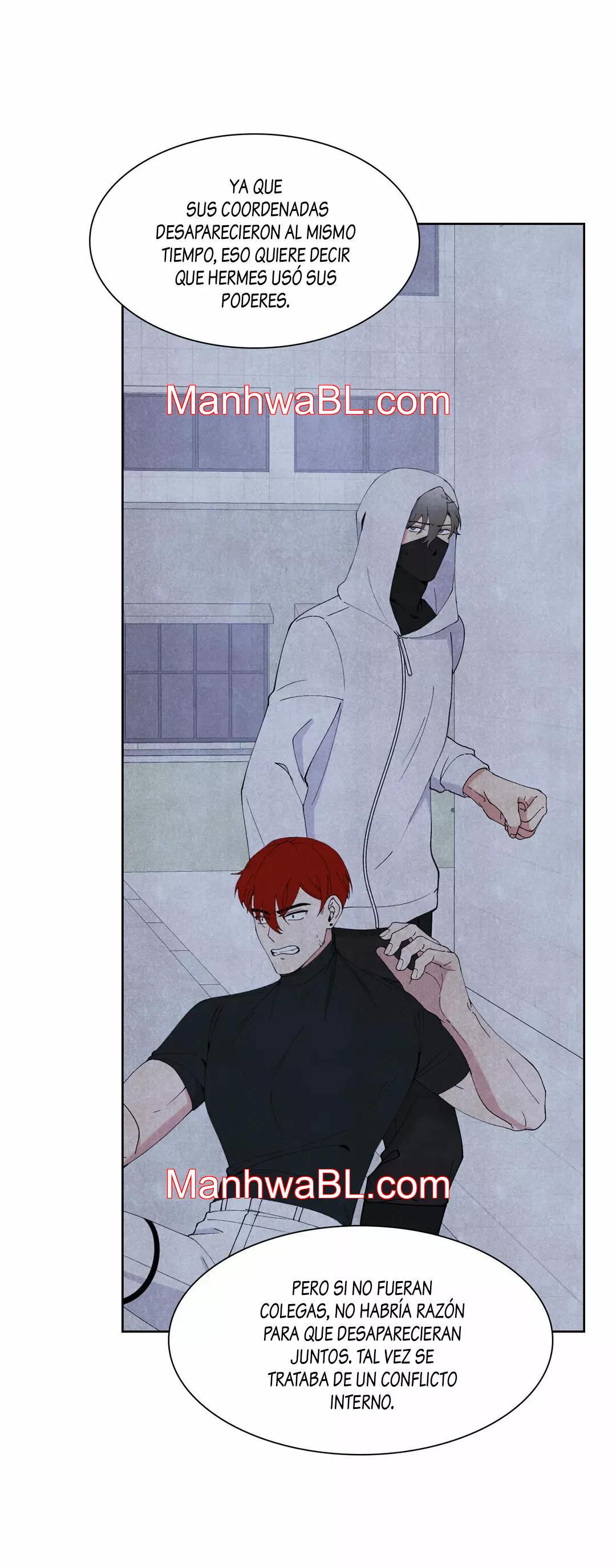 Metropolitan Nepenthes - Capítulo 12.3 manhwa