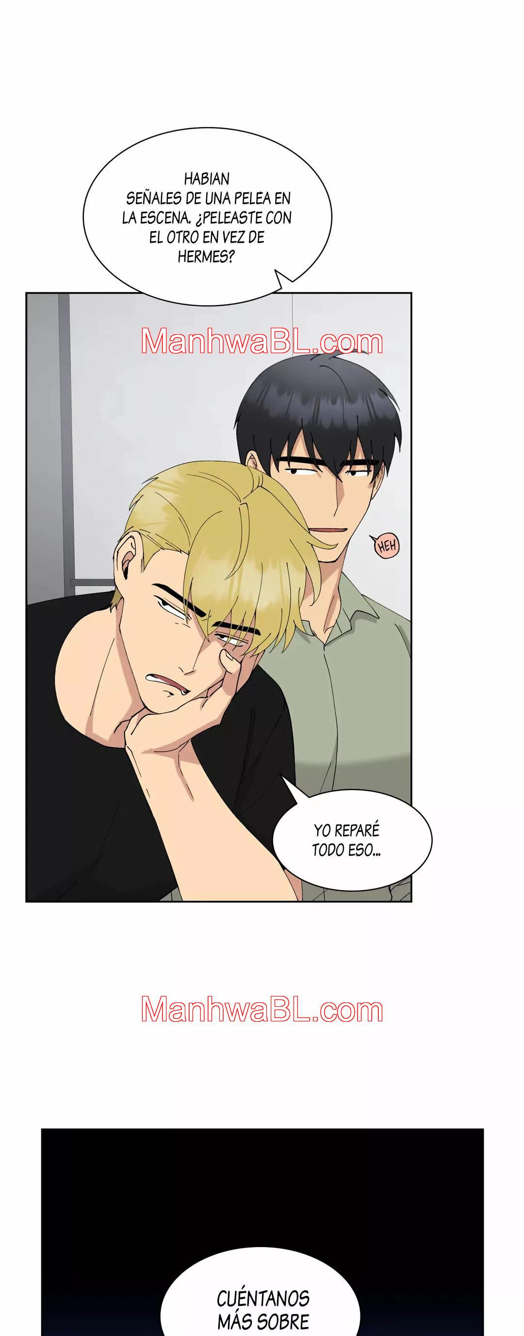 Metropolitan Nepenthes - Capítulo 12.3 manhwa