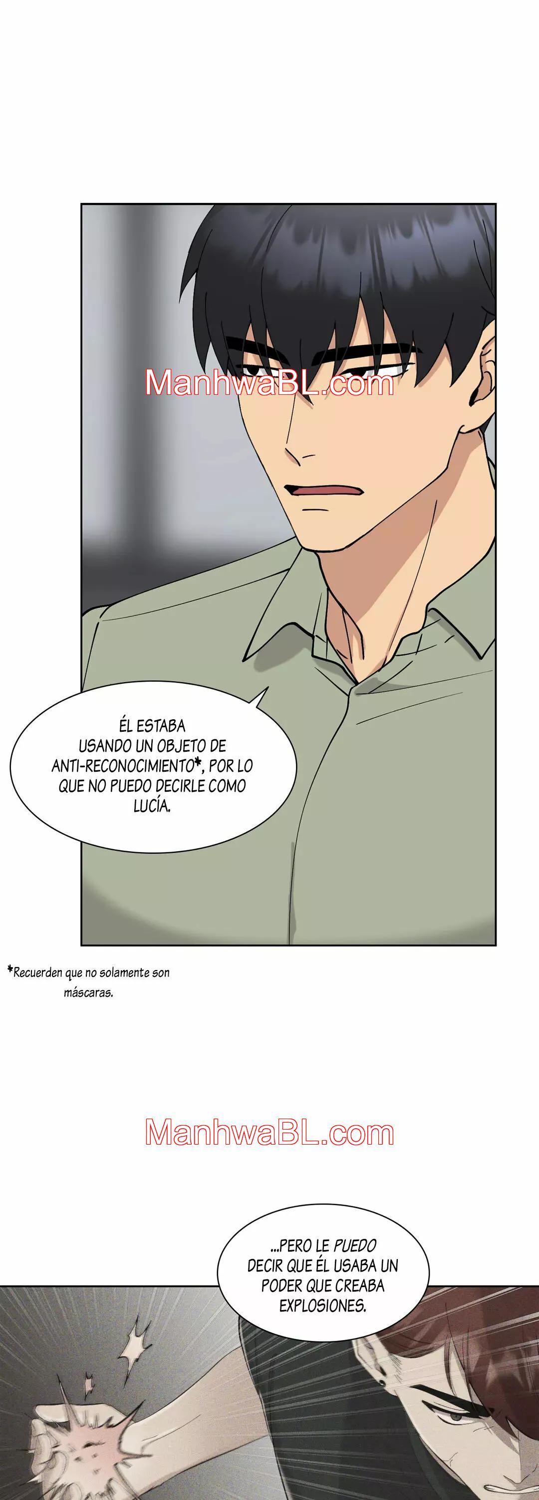 Metropolitan Nepenthes - Capítulo 12.3 manhwa