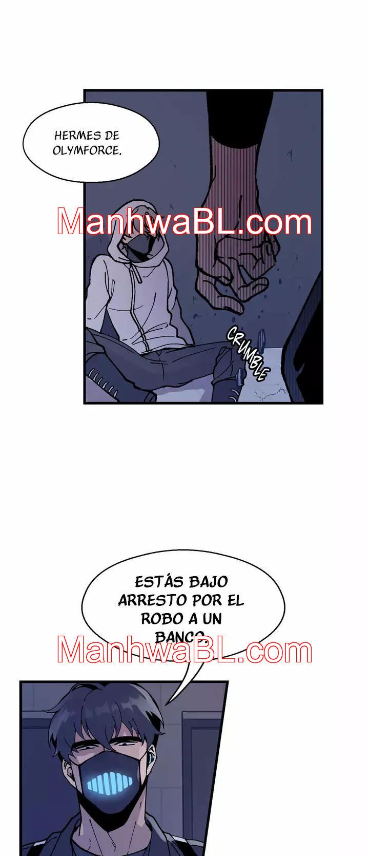 Metropolitan Nepenthes - Capítulo 1.2 manhwa
