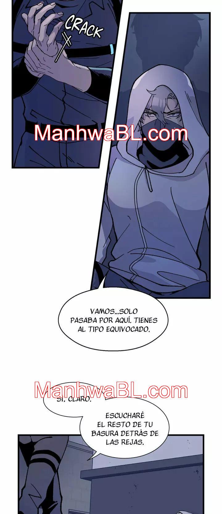Metropolitan Nepenthes - Capítulo 1.2 manhwa