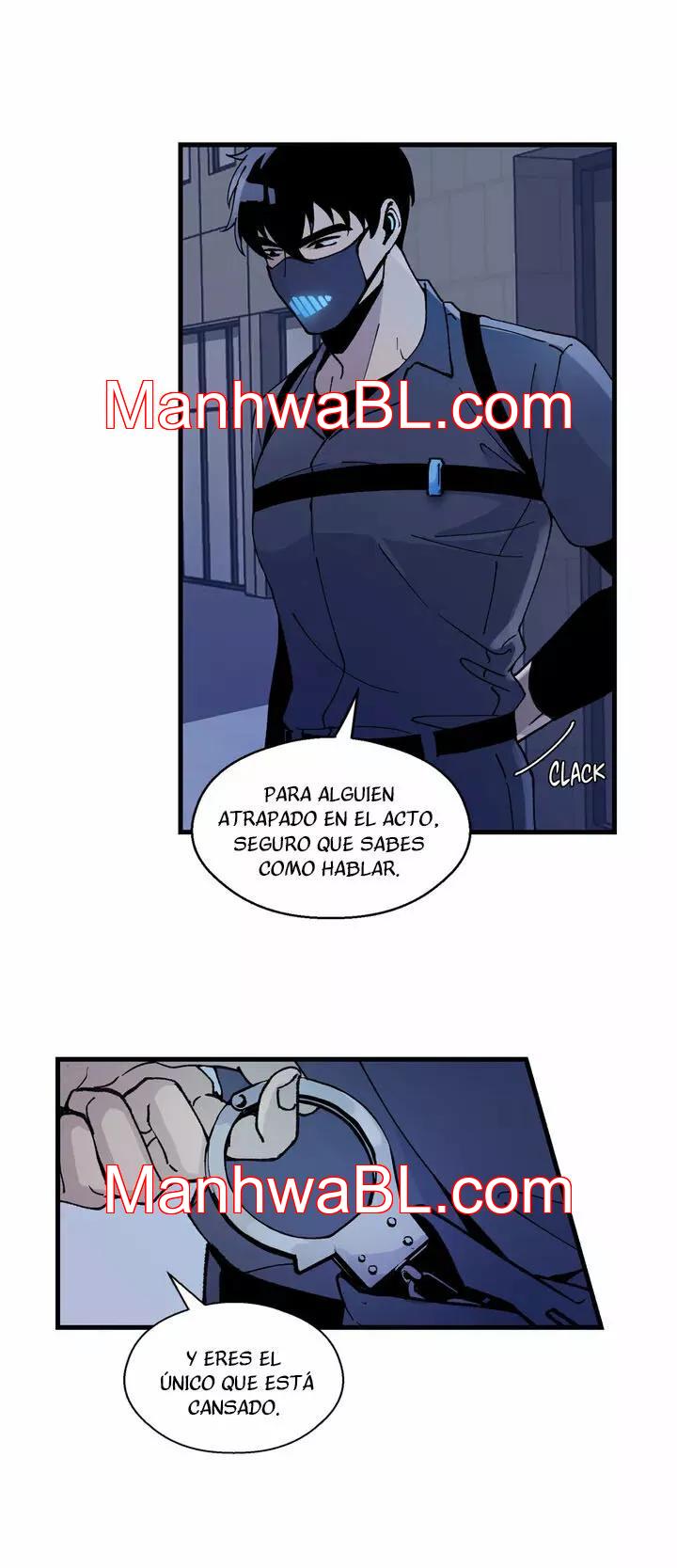 Metropolitan Nepenthes - Capítulo 1.2 manhwa