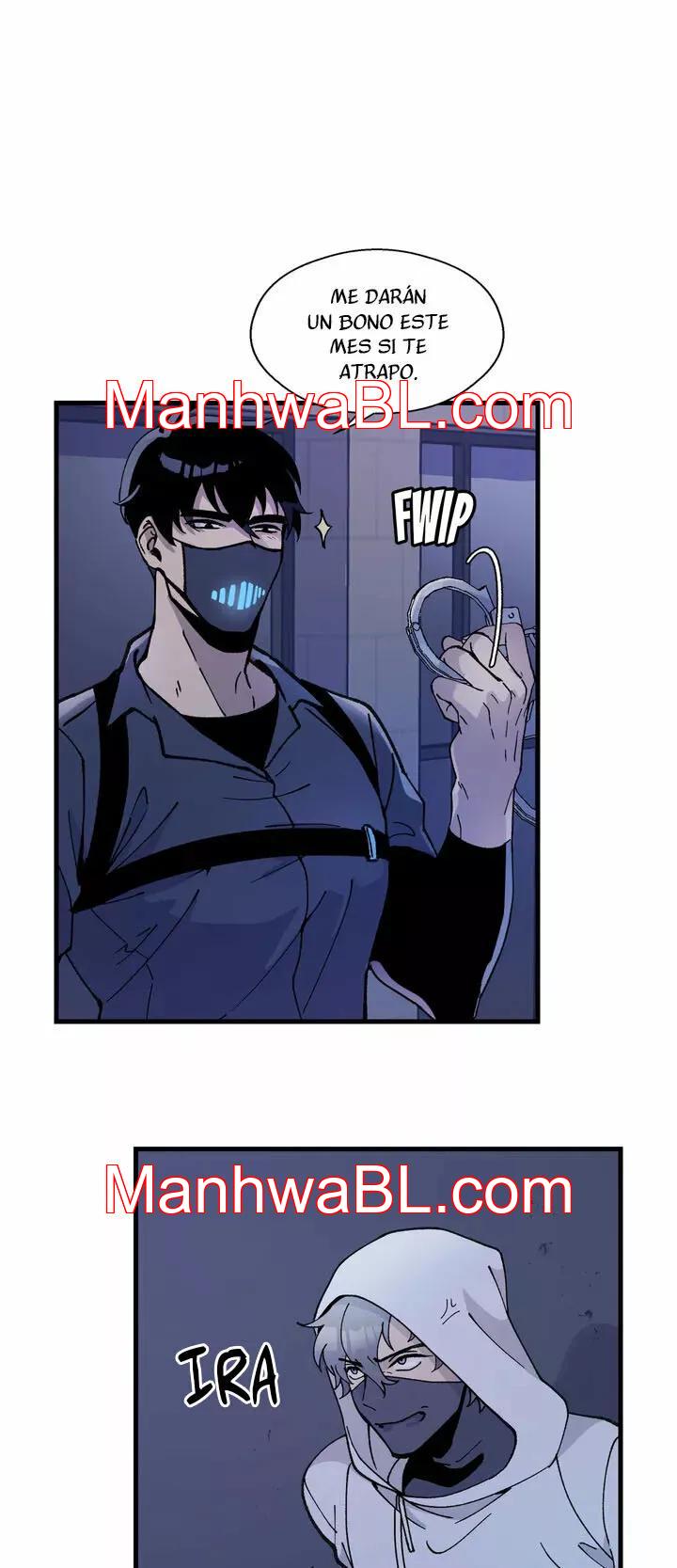 Metropolitan Nepenthes - Capítulo 1.2 manhwa