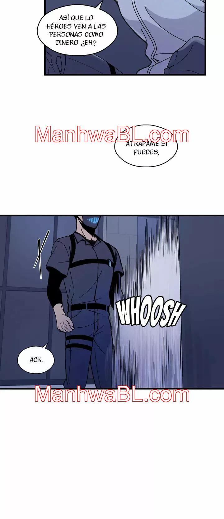Metropolitan Nepenthes - Capítulo 1.2 manhwa