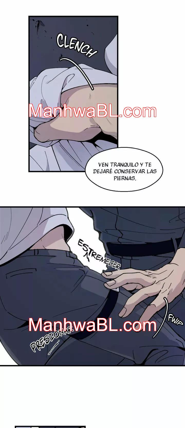 Metropolitan Nepenthes - Capítulo 1.2 manhwa