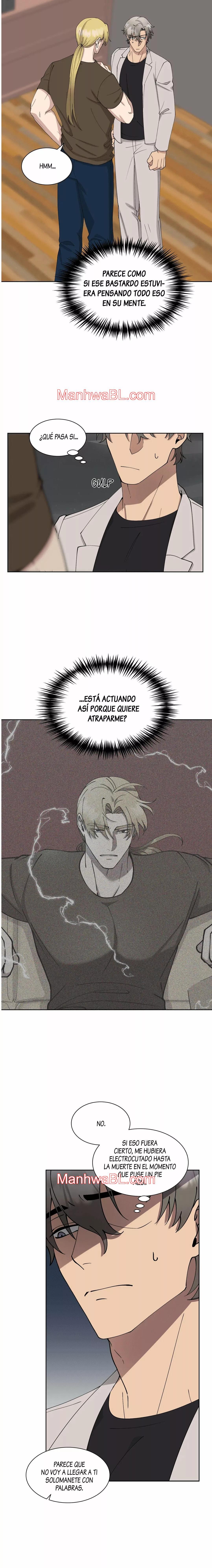 Metropolitan Nepenthes - Capítulo 14.3 manhwa