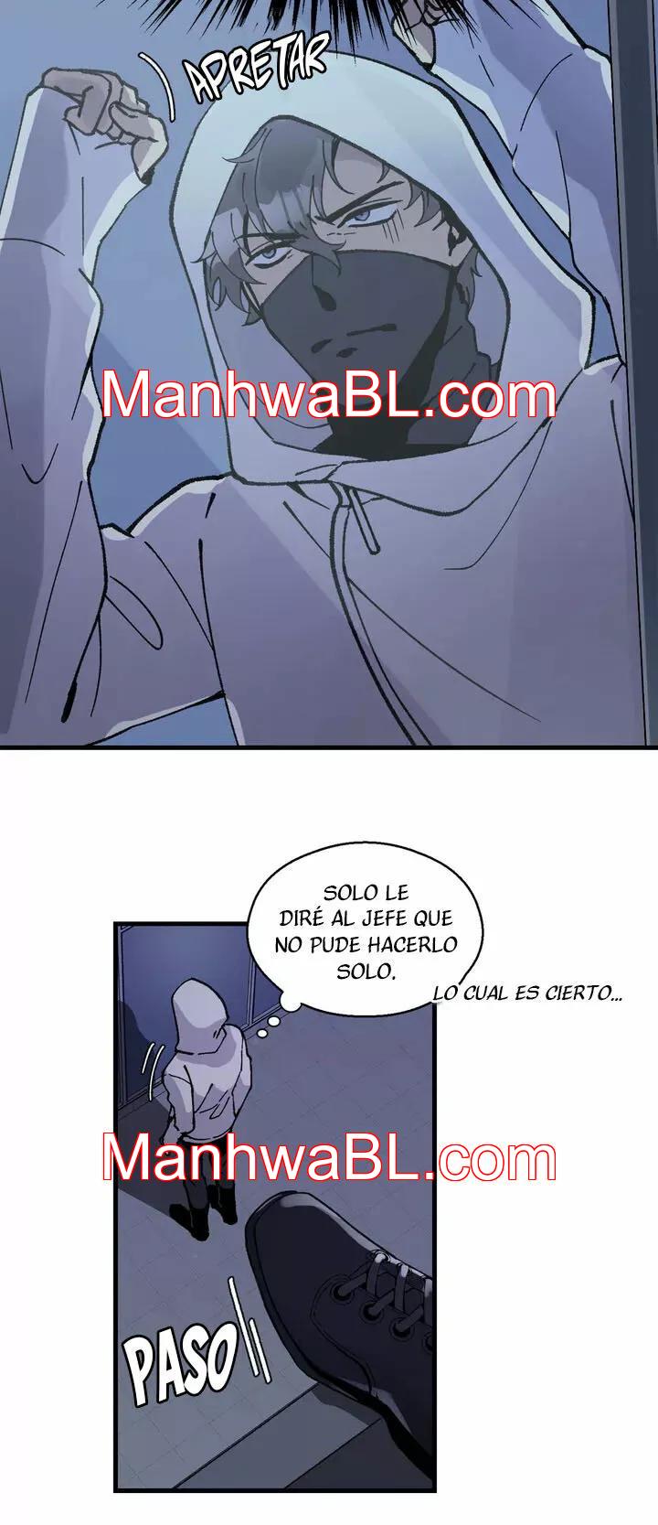 Metropolitan Nepenthes - Capítulo 1 manhwa