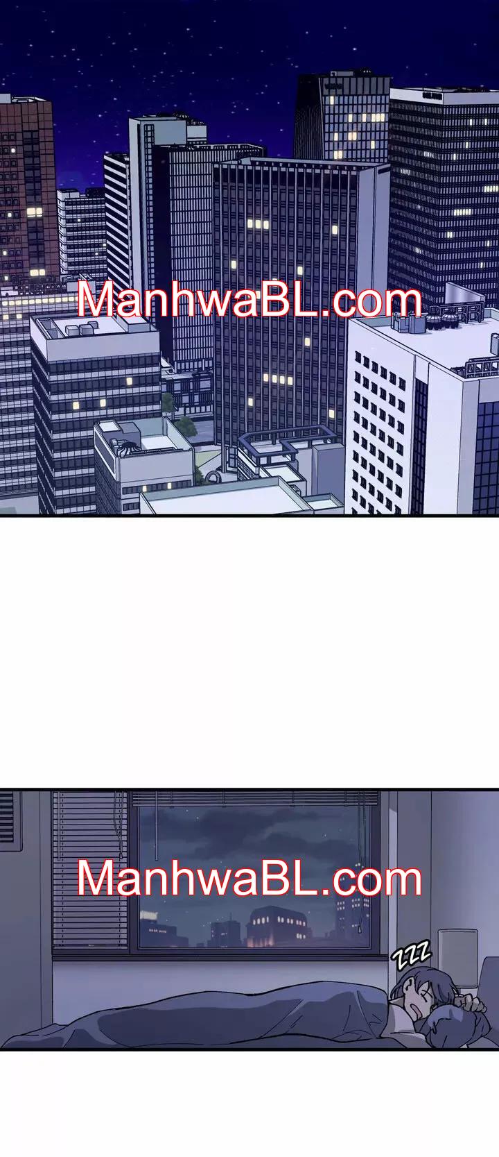 Metropolitan Nepenthes - Capítulo 1 manhwa