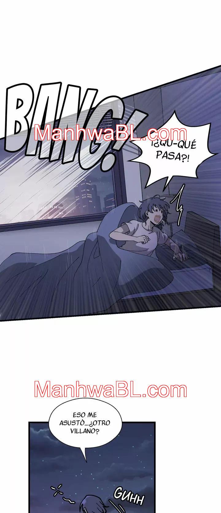 Metropolitan Nepenthes - Capítulo 1 manhwa