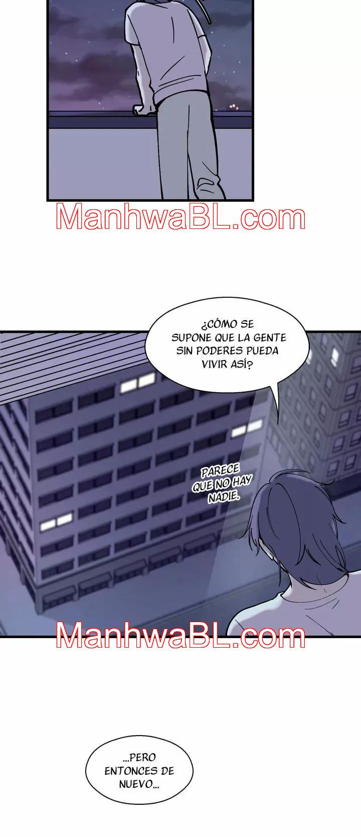 Metropolitan Nepenthes - Capítulo 1 manhwa